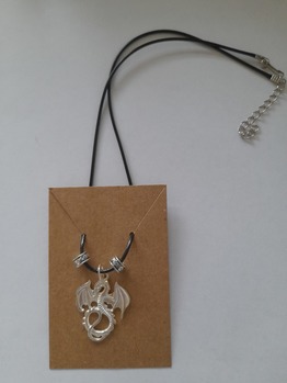 Dragon Necklace  (B)
